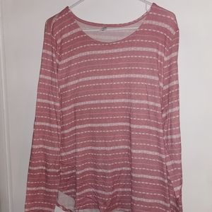 Womens Long Sleeve Shirt